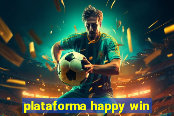 plataforma happy win